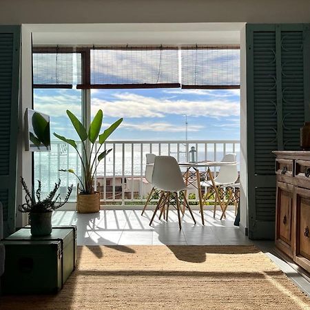 Inmejorables Vistas Al Mar, Apartamento Boutique Tarragona Eksteriør billede
