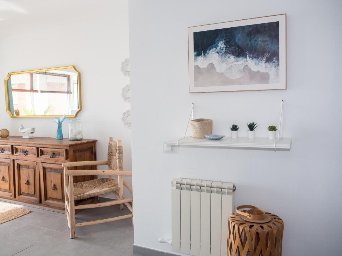Inmejorables Vistas Al Mar, Apartamento Boutique Tarragona Eksteriør billede