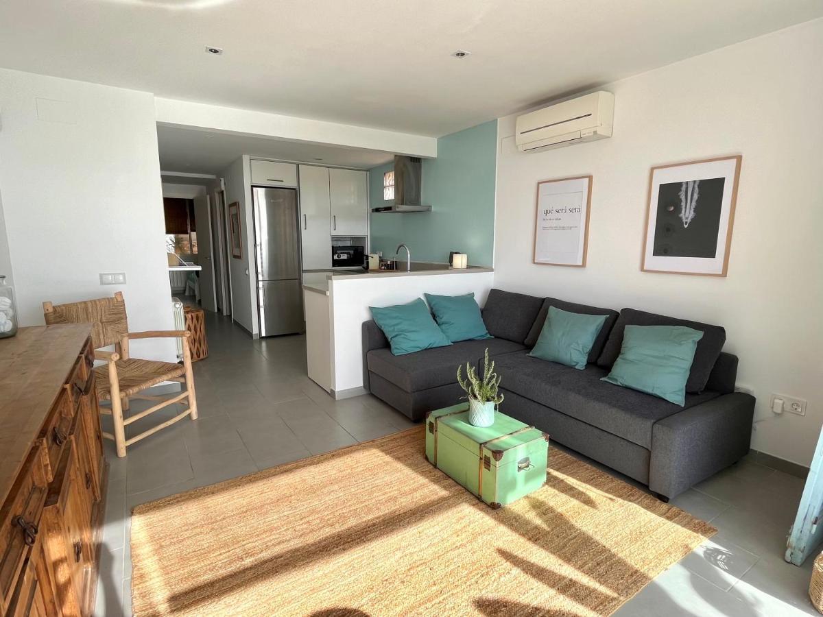 Inmejorables Vistas Al Mar, Apartamento Boutique Tarragona Eksteriør billede