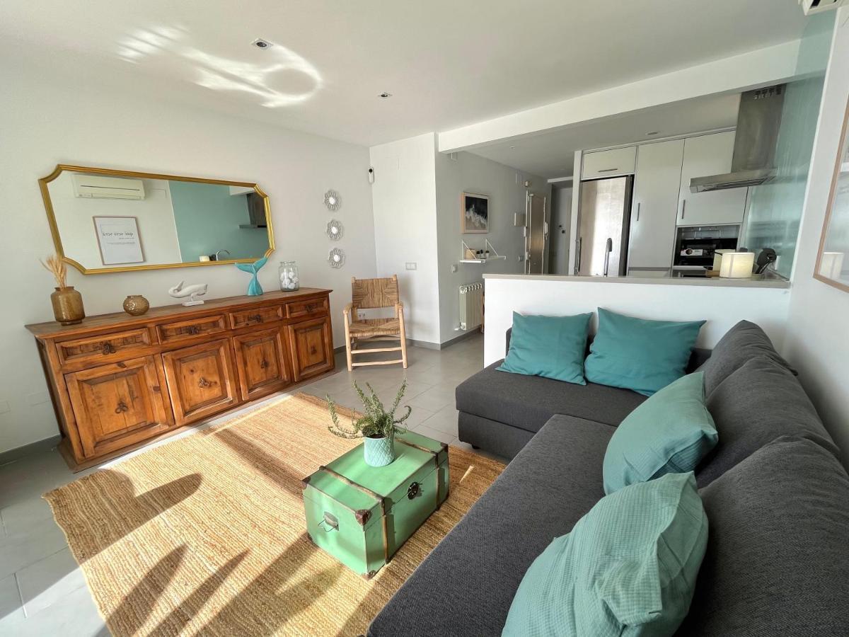 Inmejorables Vistas Al Mar, Apartamento Boutique Tarragona Eksteriør billede