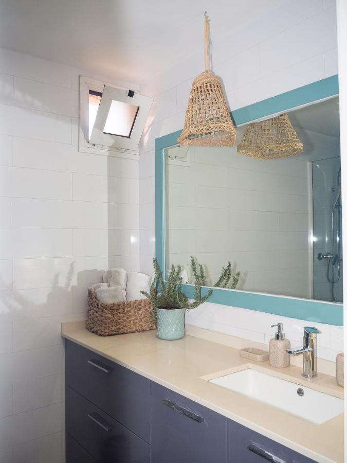 Inmejorables Vistas Al Mar, Apartamento Boutique Tarragona Eksteriør billede