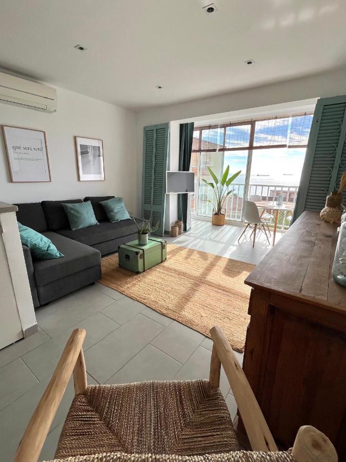 Inmejorables Vistas Al Mar, Apartamento Boutique Tarragona Eksteriør billede