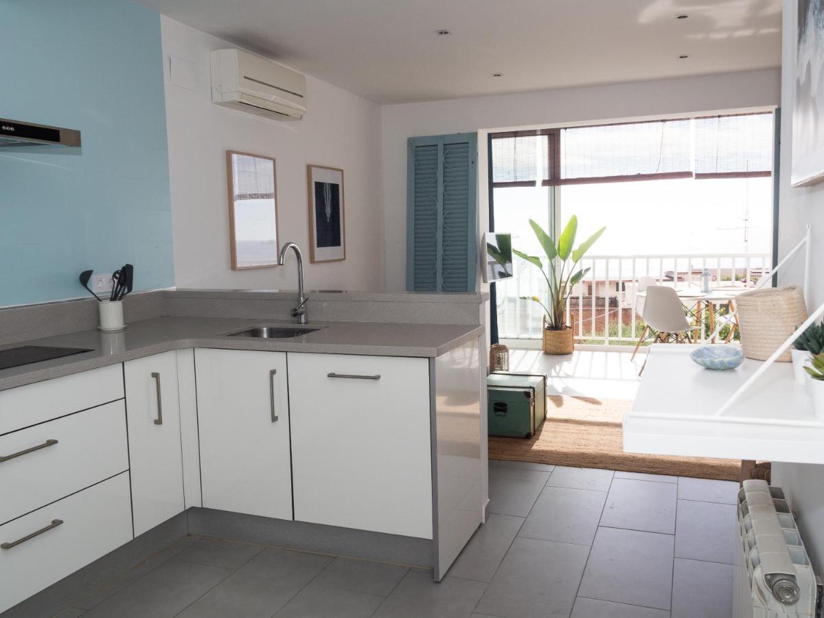 Inmejorables Vistas Al Mar, Apartamento Boutique Tarragona Eksteriør billede