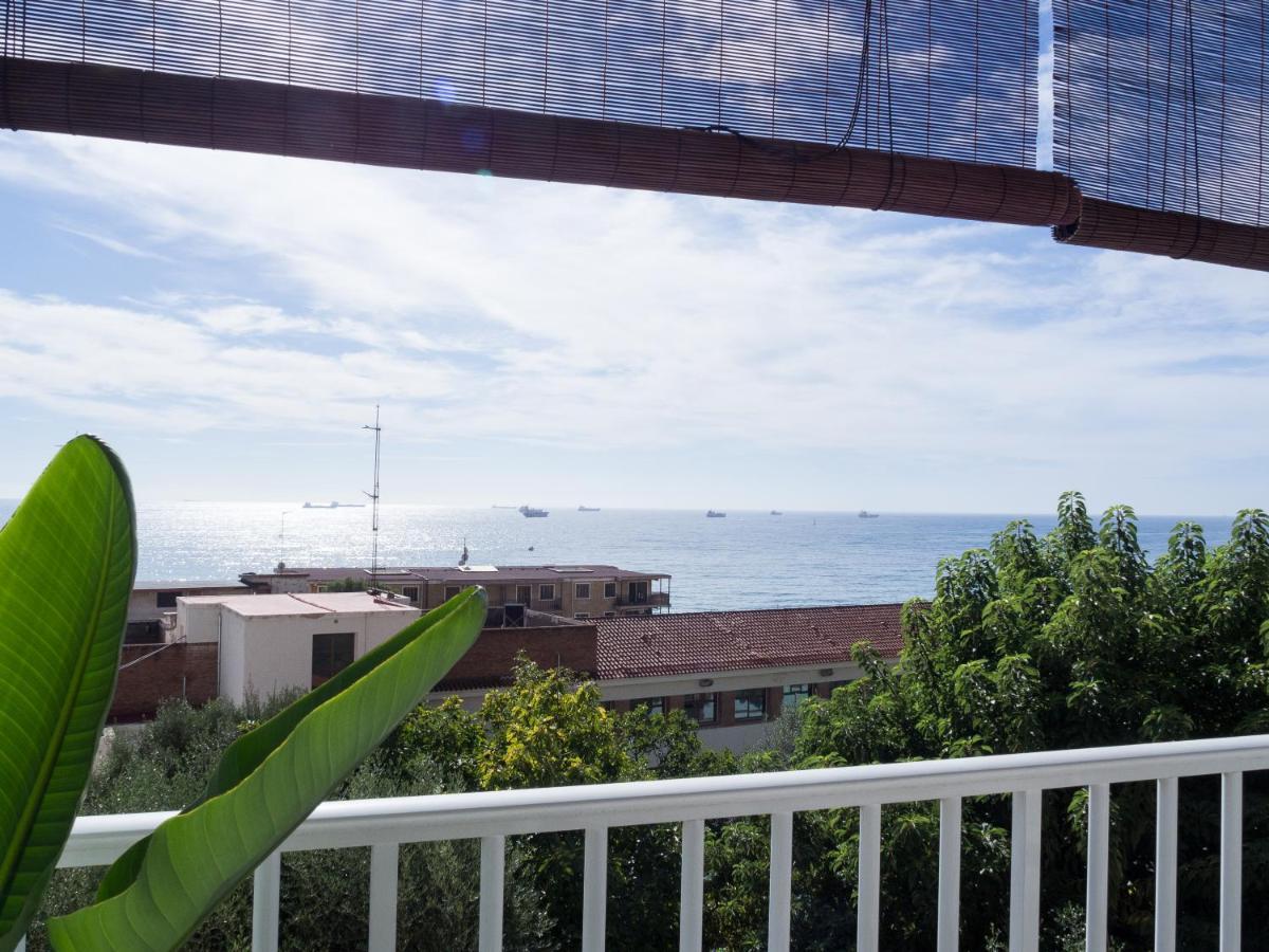 Inmejorables Vistas Al Mar, Apartamento Boutique Tarragona Eksteriør billede